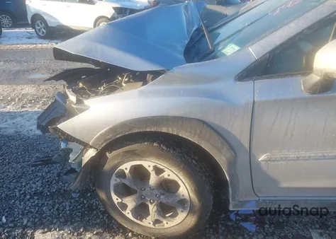 2022 Subaru Crosstrek Premium from USA, damaged, VIN JF2GTACC5N9217467